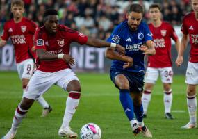 Vejle - F.C. København - 29/09-2024