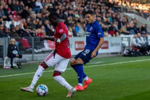 Vejle - F.C. København - 29/09-2024