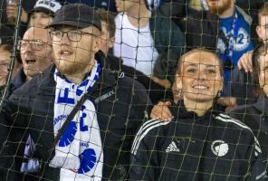 Vejle - F.C. København - 29/09-2024