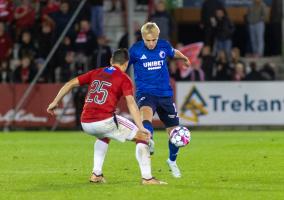 Vejle - F.C. København - 29/09-2024