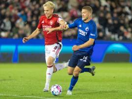 Vejle - F.C. København - 29/09-2024