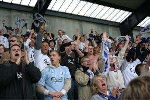 Viborg - F.C. København - 01/05-2005