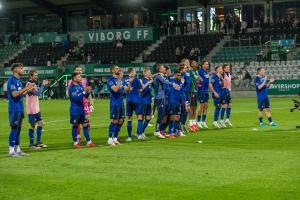 Viborg - F.C. København - 01/05-2025