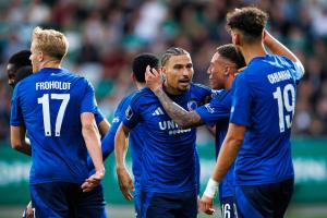 Viborg - F.C. København - 01/05-2025
