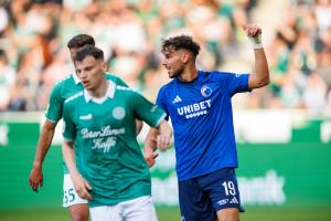 Viborg - F.C. København - 01/05-2025
