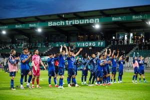 Viborg - F.C. København - 01/05-2025