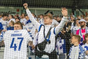 Viborg - F.C. København - 01/05-2025