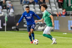 Viborg - F.C. København - 01/05-2025