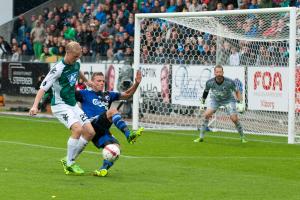Viborg - F.C. København - 01/09-2013