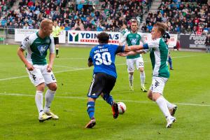 Viborg - F.C. København - 01/09-2013