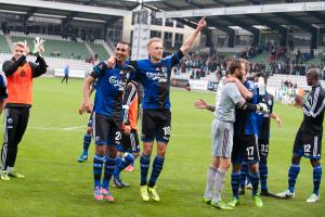 Viborg - F.C. København - 01/09-2013