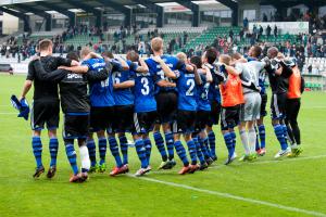 Viborg - F.C. København - 01/09-2013