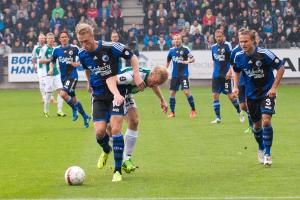 Viborg - F.C. København - 01/09-2013