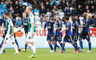 Viborg - F.C. København - 01/09-2013
