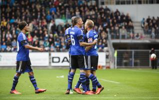 Viborg - F.C. København - 01/09-2013
