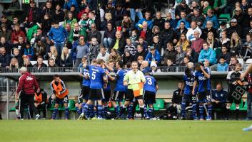 Viborg - F.C. København - 01/09-2013