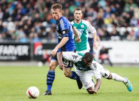 Viborg - F.C. København - 01/09-2013