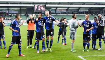Viborg - F.C. København - 01/09-2013