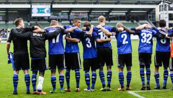 Viborg - F.C. København - 01/09-2013