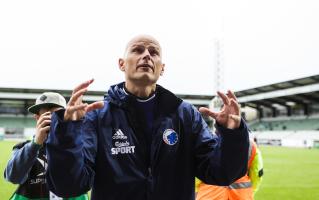 Viborg - F.C. København - 01/09-2013