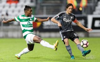 Viborg - F.C. København - 02/10-2016