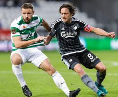 Viborg - F.C. København - 02/10-2016