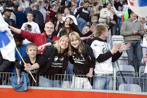 Viborg - F.C. København - 04/05-2006