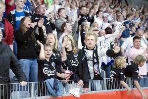 Viborg - F.C. København - 04/05-2006