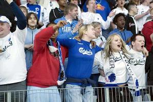 Viborg - F.C. København - 04/05-2006