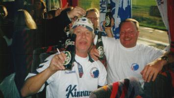 Viborg - F.C. København - 05/11-2000