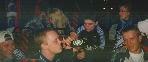 Viborg - F.C. København - 05/11-2000