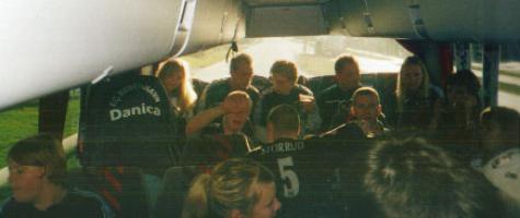Viborg - F.C. København - 05/11-2000