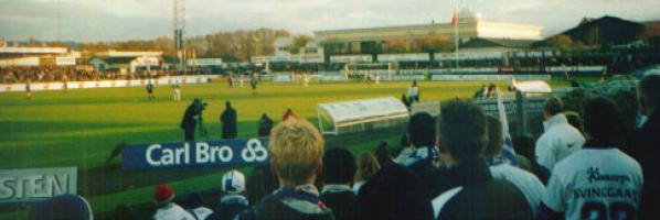 Viborg - F.C. København - 05/11-2000