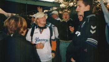 Viborg - F.C. København - 05/11-2000
