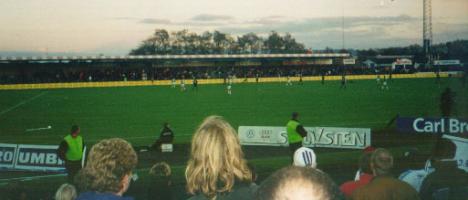 Viborg - F.C. København - 05/11-2000