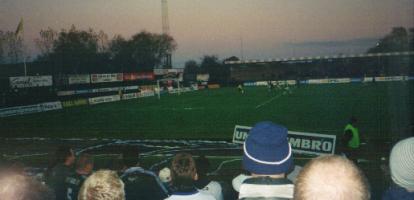 Viborg - F.C. København - 05/11-2000