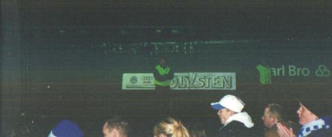Viborg - F.C. København - 05/11-2000