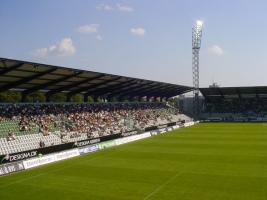 Viborg - F.C. København - 07/08-2004