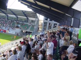 Viborg - F.C. København - 07/08-2004