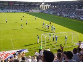 Viborg - F.C. København - 07/08-2004