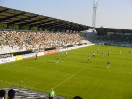 Viborg - F.C. København - 07/08-2004