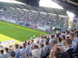Viborg - F.C. København - 07/08-2004