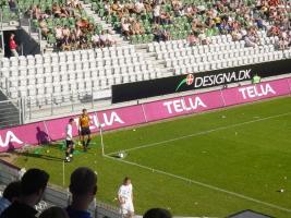 Viborg - F.C. København - 07/08-2004