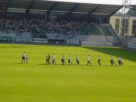 Viborg - F.C. København - 07/08-2004