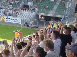 Viborg - F.C. København - 07/08-2004