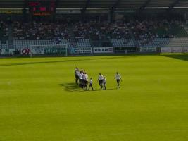 Viborg - F.C. København - 07/08-2004