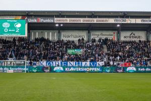 Viborg - F.C. København - 16/03-2025