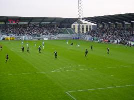 Viborg - F.C. København - 17/09-2003