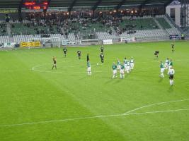 Viborg - F.C. København - 17/09-2003