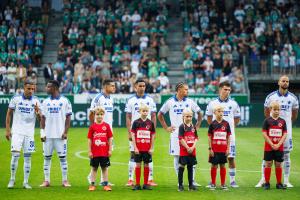 Viborg - F.C. København - 18/07-2025